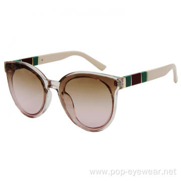Classic Fashion Vintage Retro Cat Eye Round sunglasses